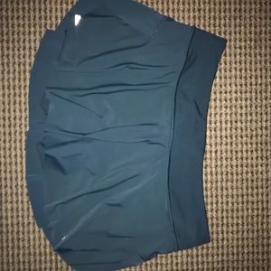 Lululemon Jaded Quick Pace Skirt